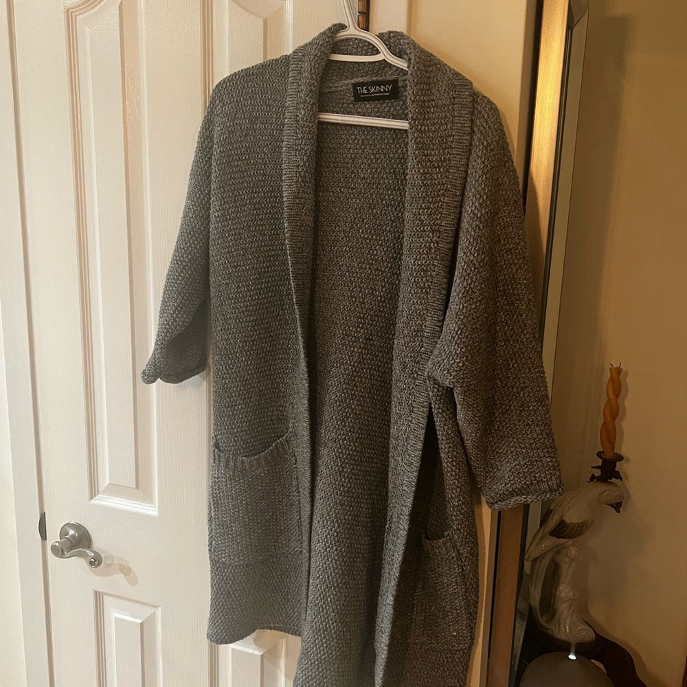 The Erinn Cardigan By The Skinny New With Out Tags